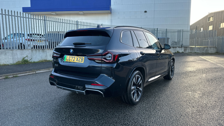 BMW iX3 210kW M Sport 80kWh 5dr Auto Electric Estate